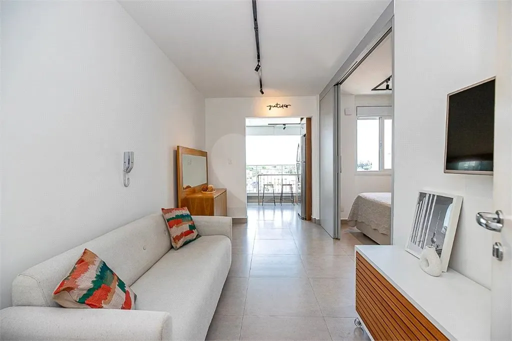 Studio com 1 quartos à venda em Chácara Santo Antônio (zona Sul) - SP