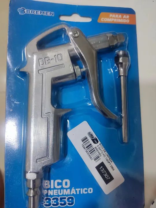 Pistola de ar para Limpeza 3359 Bremen