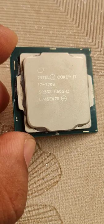 Processador Intel Core i7 7700 3.6GHz