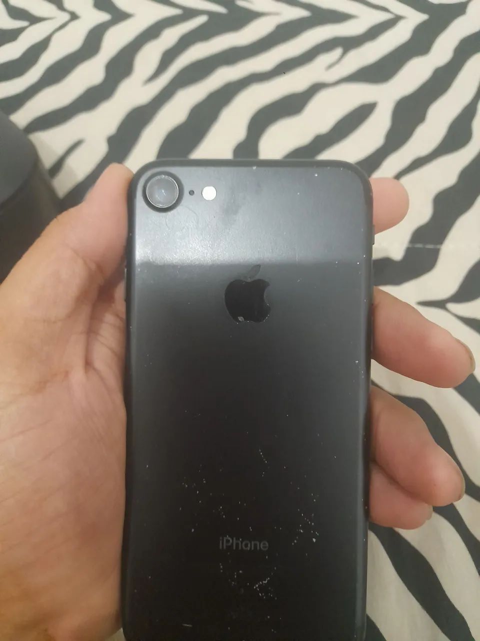Vendo iphone 7 aceito ofertas - Foto 5