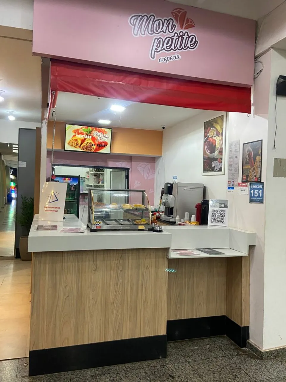 Ponto Comercial em funcionamento Café e Lanchonete - Jardim Botânico