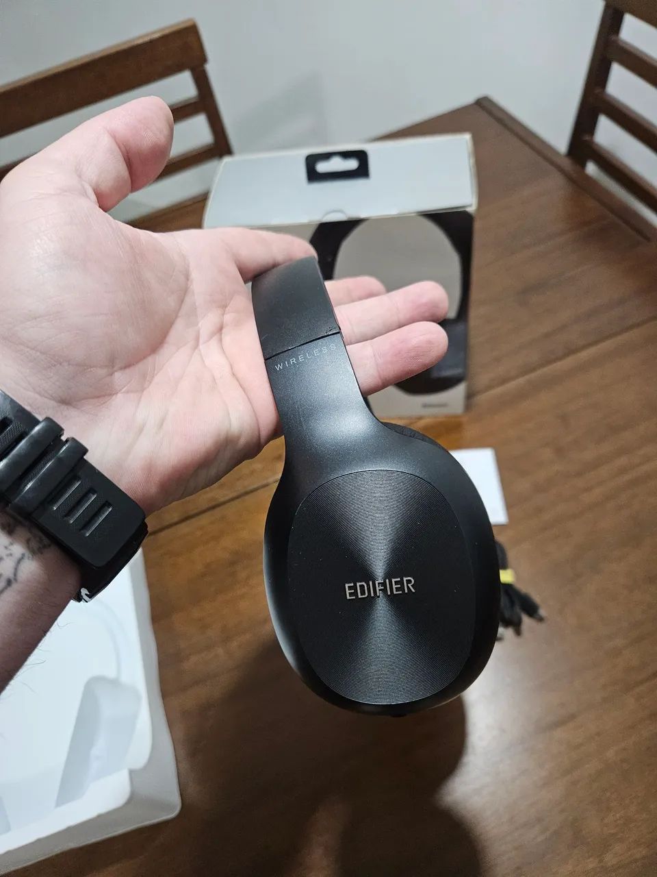 Fone de Ouvido Bluetooth Edifier W800BT Plus - Foto 5