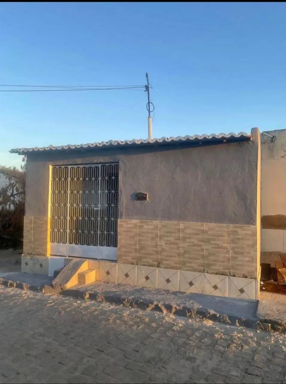 Vendo Casa na Vila Luizão.  RY