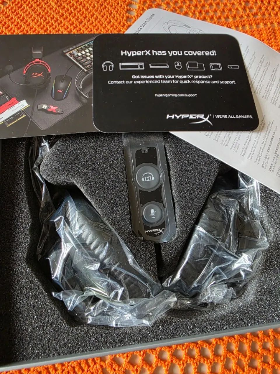 Headset Gamer HyperX Cloud Revolver S - Foto 6
