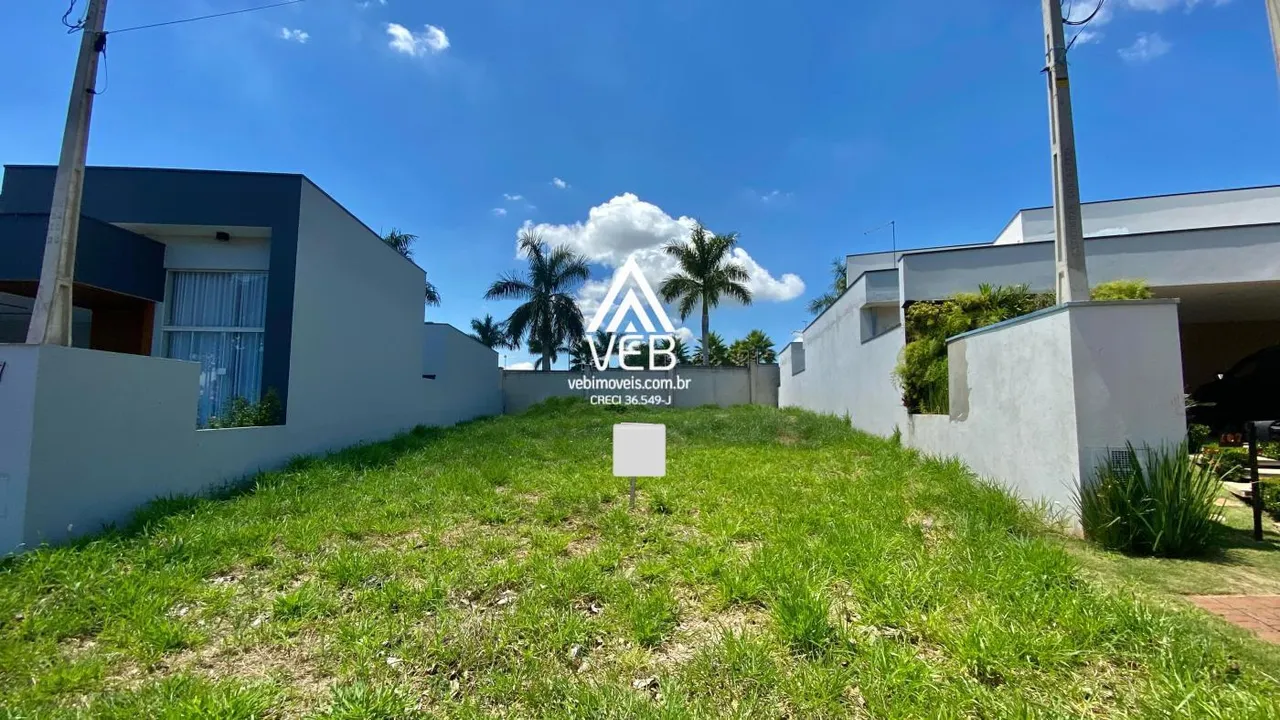 Lote em Condomínio Fechado para Venda em Boituva, Portal Ville Jardins