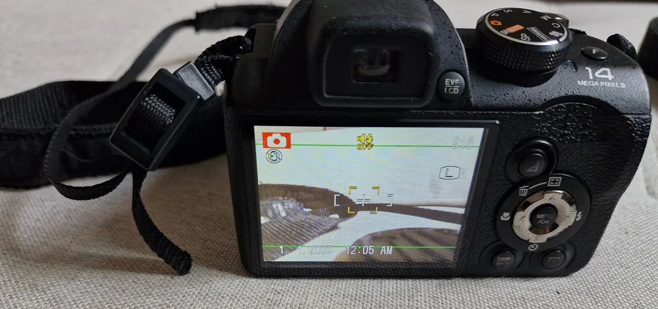 camera fujifilm finepix s4000