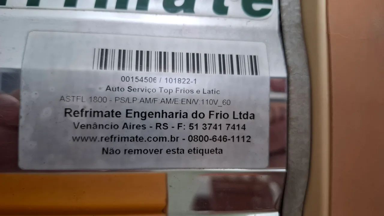 Expositor de Frios e Laticínios - Foto 4