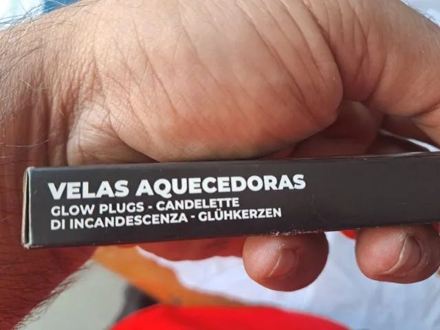 Vela Aquecedora Toro Renegade Compass 2.0 Diesel 55200755 4u (Usado) - Foto 2