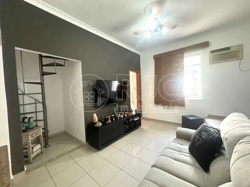 Imóvel para venda tem 164 metros quadrados com 3 quartos em Tijuca - Rio de Janeiro - RJ - Foto 12