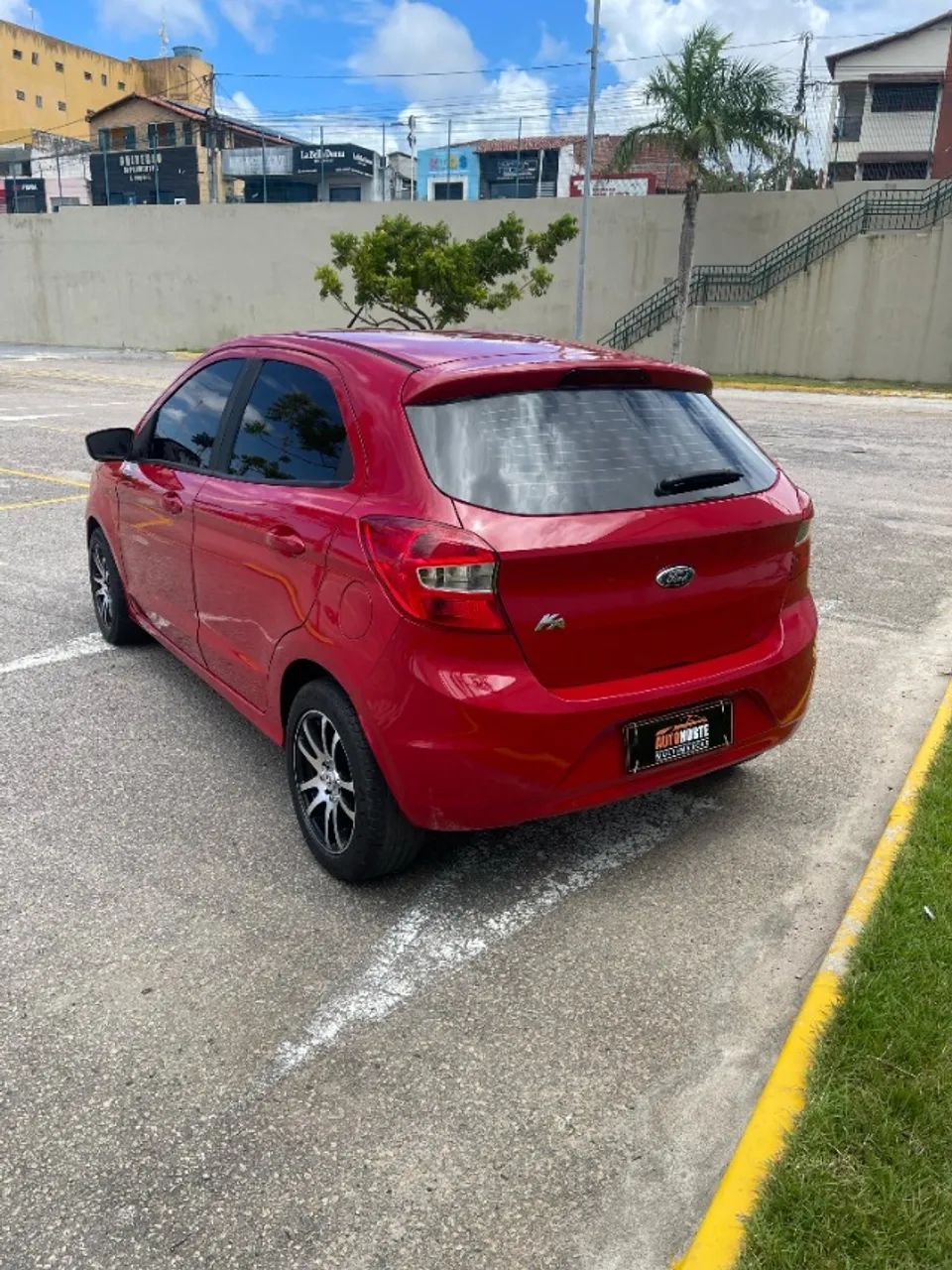 FORD KA SE 1.0 2015 - Foto 3