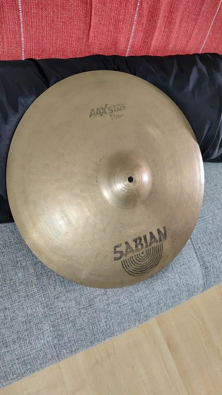 Ride Sabian AAX stage 20"