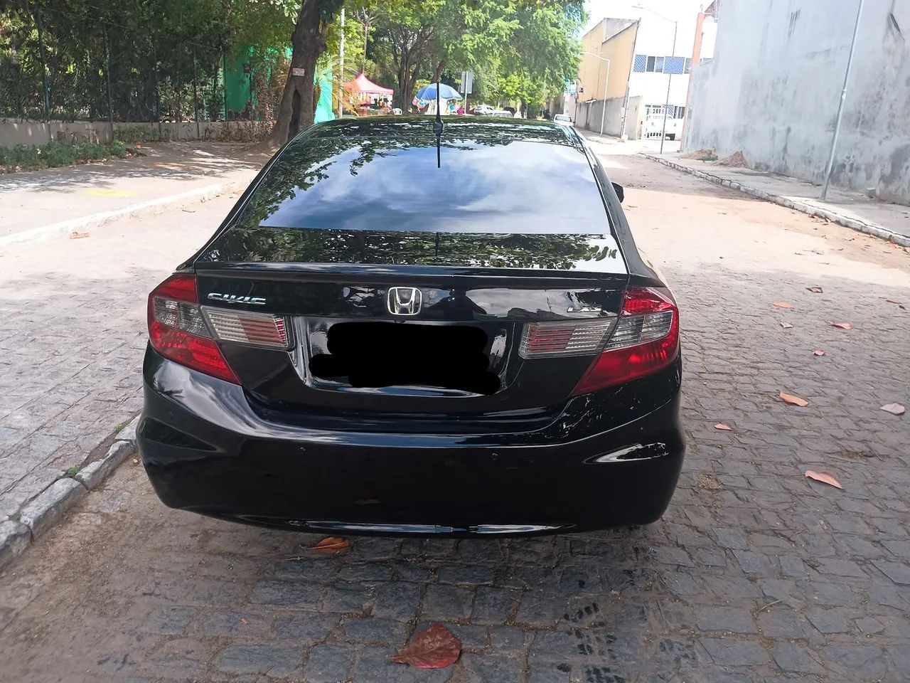 Honda Civic 2014 LXS Automático  - Foto 5