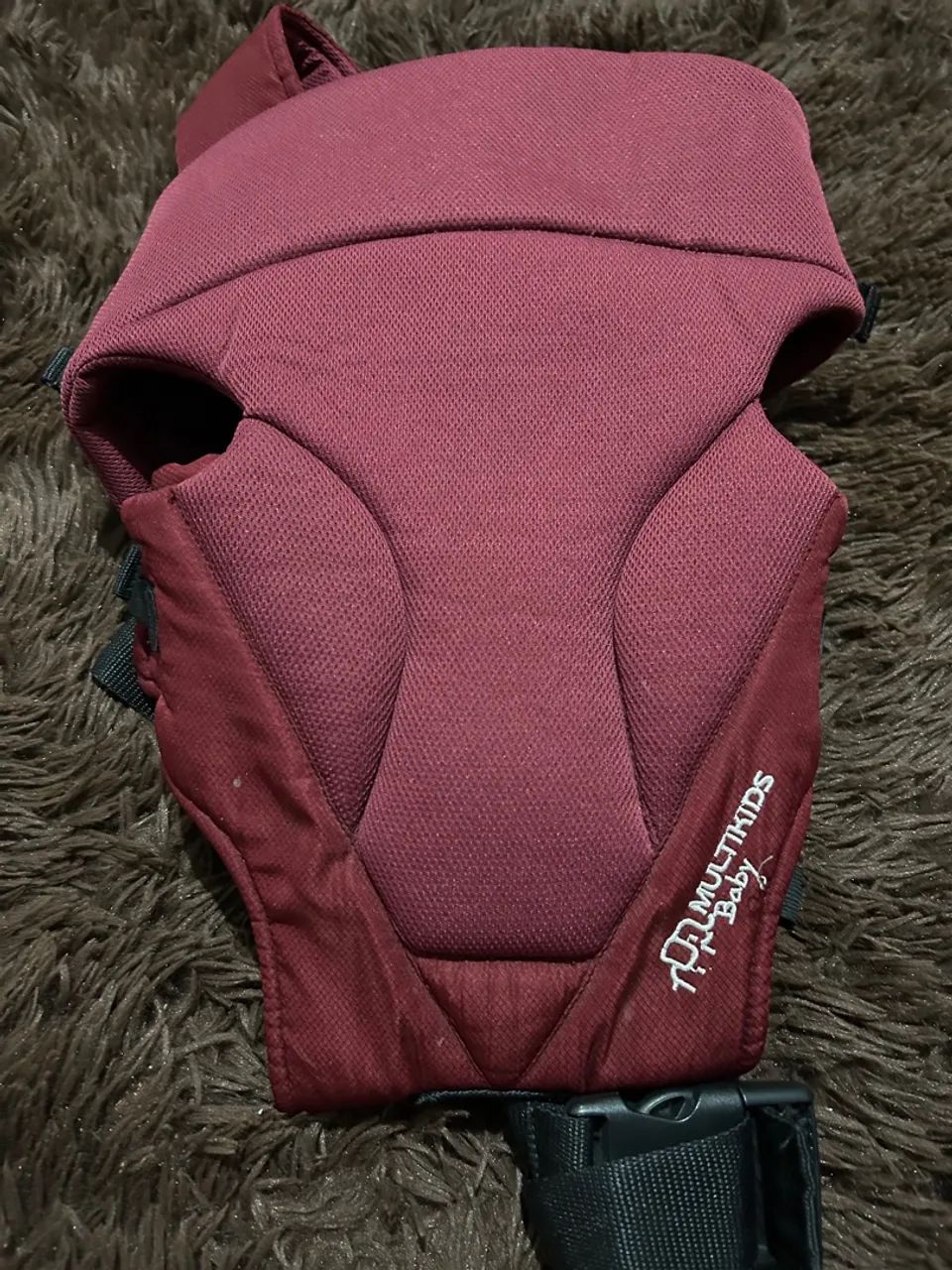 canguru bebê marca multikids baby - Foto 3