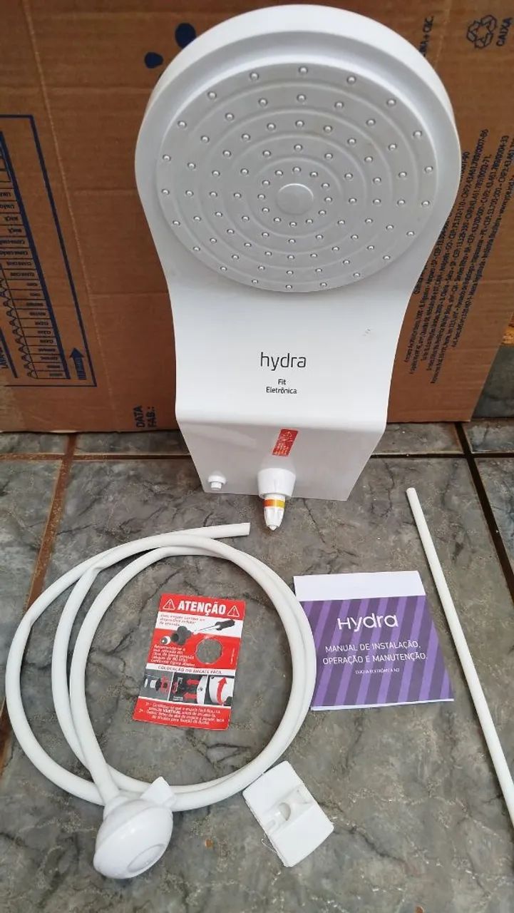 Chuveiro Hidra muito novo  - Foto 2