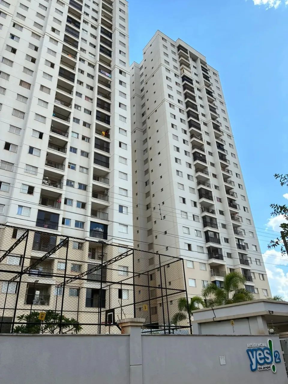 Apartamento à venda no bairro Vila Jaraguá - Goiânia/GO