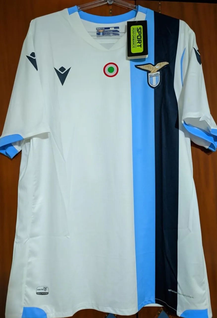 Camisa Lazio Raridade