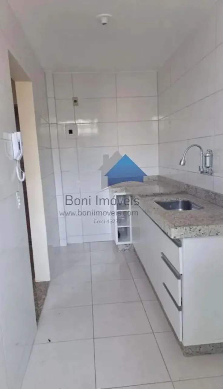 Apartamento para Venda em Nova Friburgo, Jardim Califórnia, 2 dormitórios, 1 banheiro, 1 v