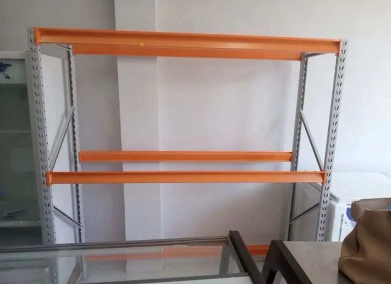 Mini porta pallets - Foto 2