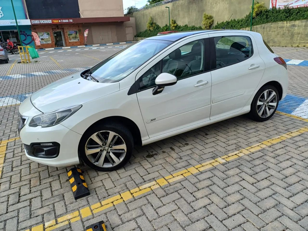 Peugeot 308 Griffe THP  - Foto 2