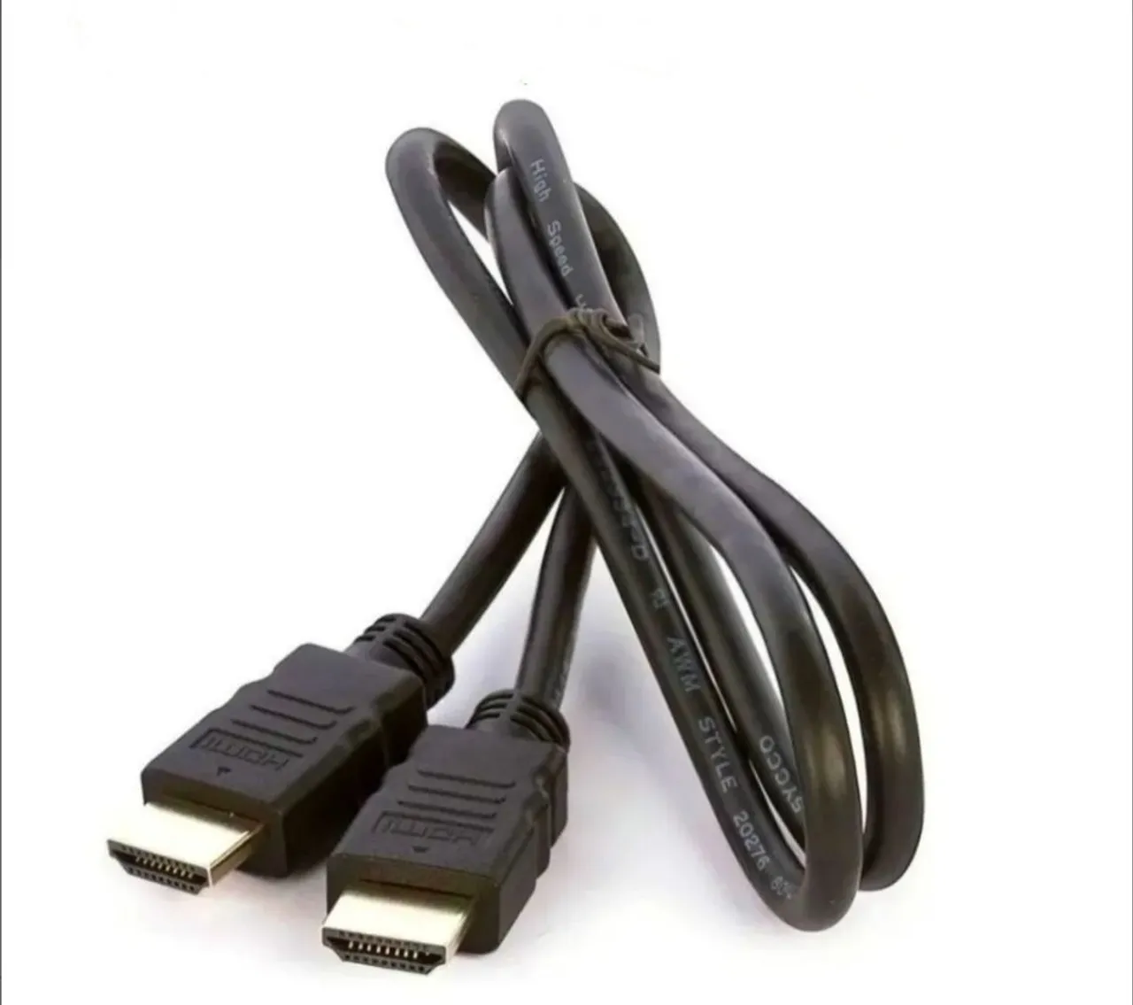 Cabo HDMI 4k 2.0