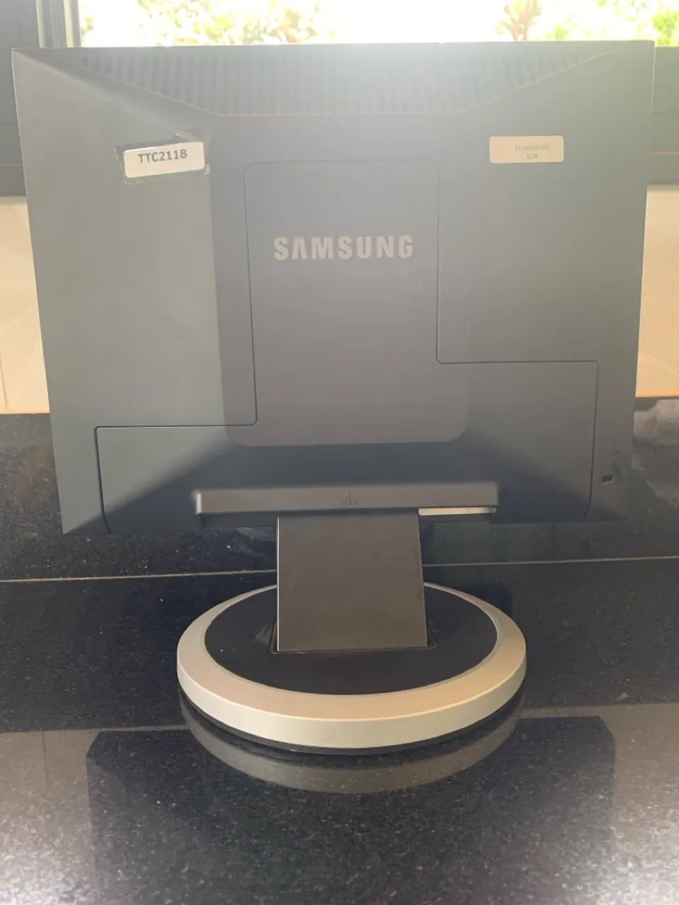 Monitor Samsung 15,6 polegadas 540N  - Foto 2