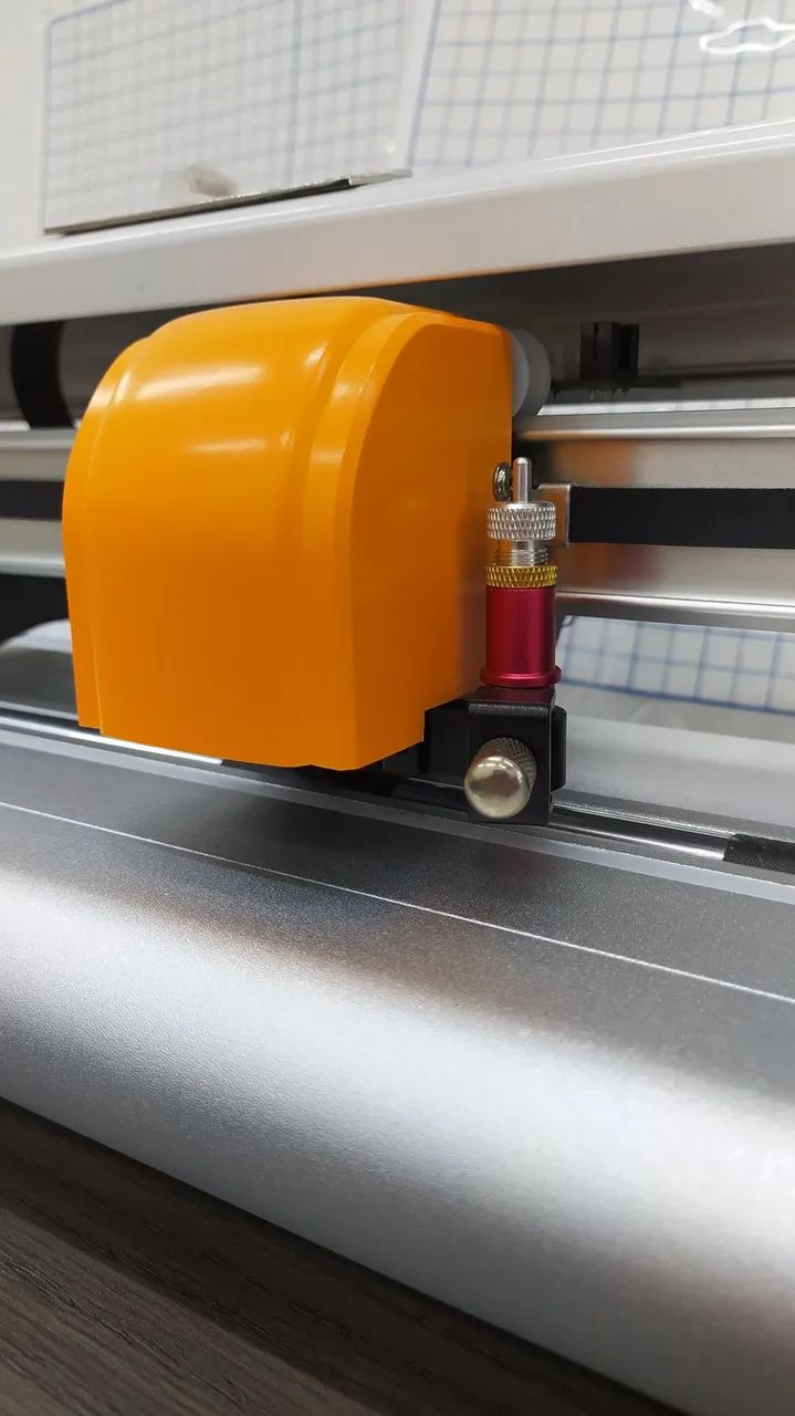 Plotter de recorte  Bannercut Campro  - 60 cm de boca - de mesa  - profissional  - Foto 3