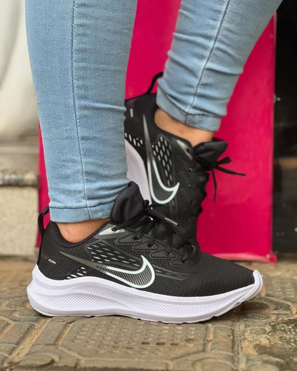 Tênis Nike Preto - Foto 3