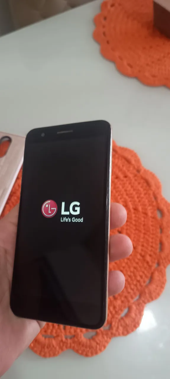 Celular LG K11 super conservado preço negociável