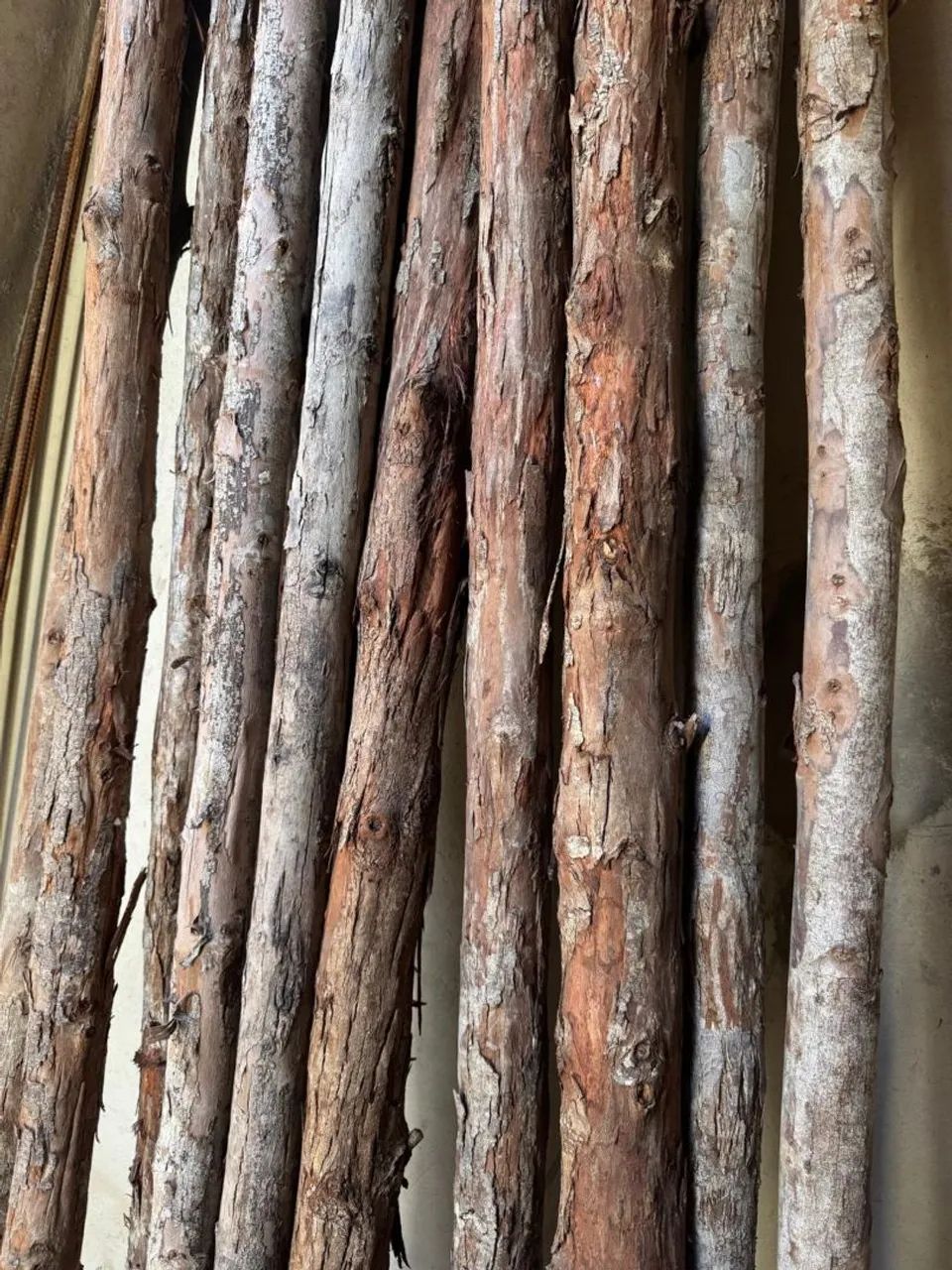 Estroncas de madeira - Foto 3