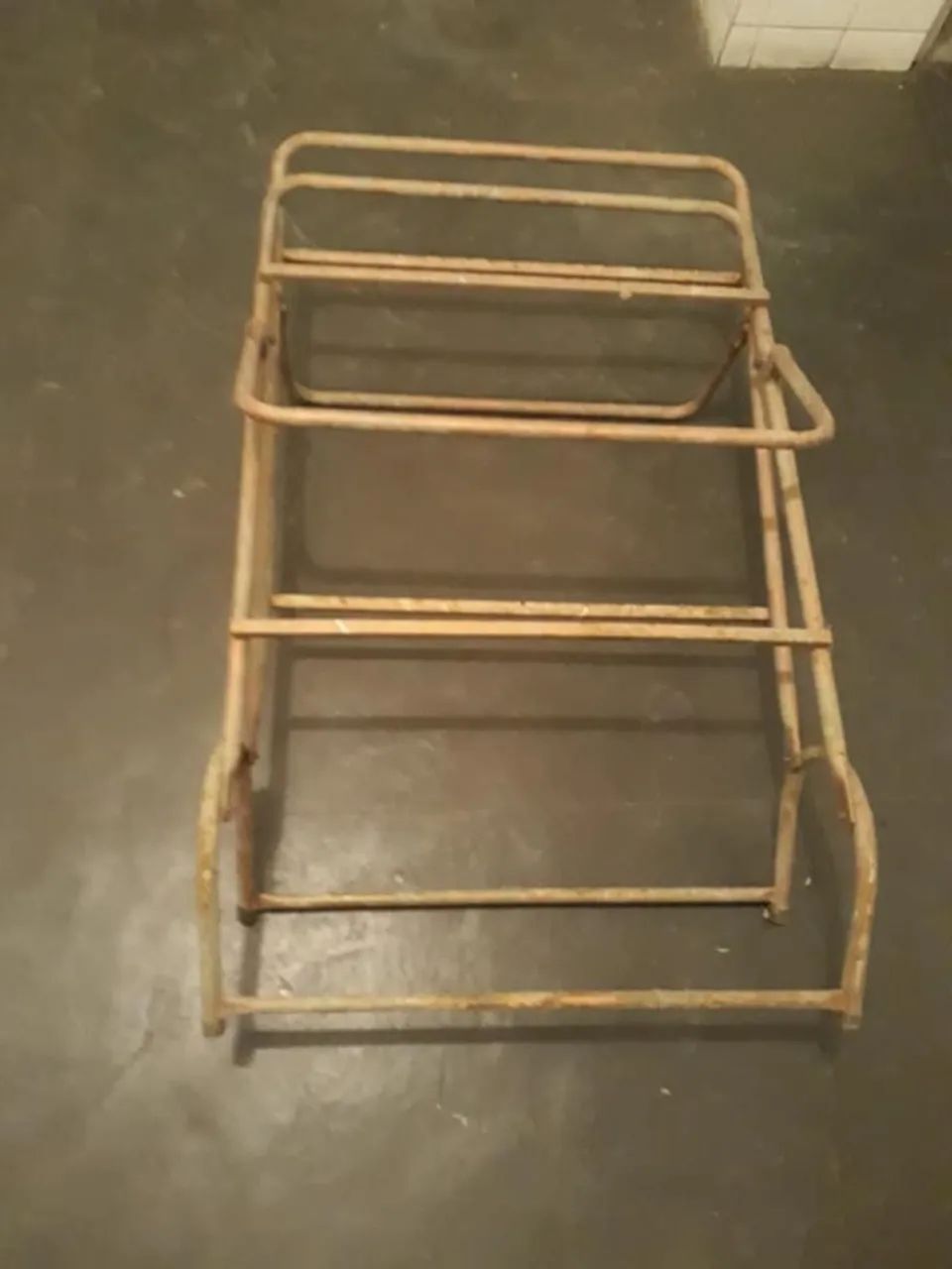 CAMA DE CAMPANHA SEM COLCHÃO - Foto 3