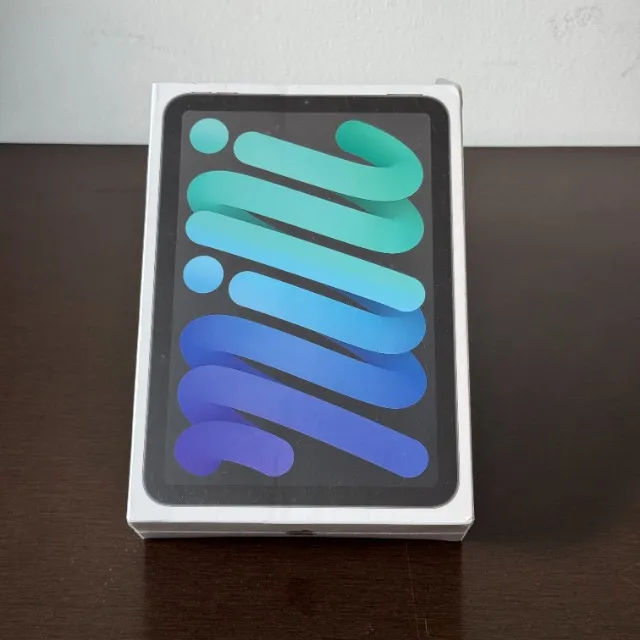 Apple iPad mini 7th 128GB de Armazenamento | Lacrado