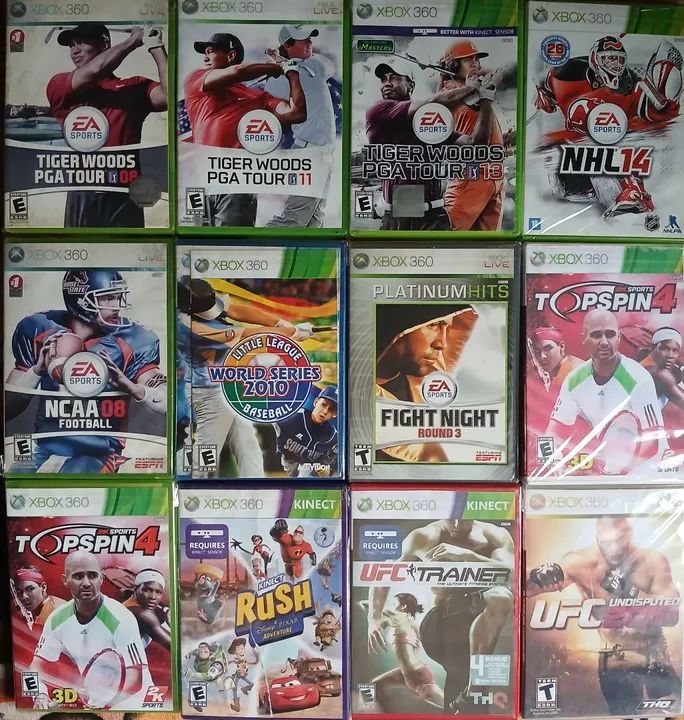 Jogos PS3, PS4, XBOX360 _ Diversos Gêneros - Foto 3