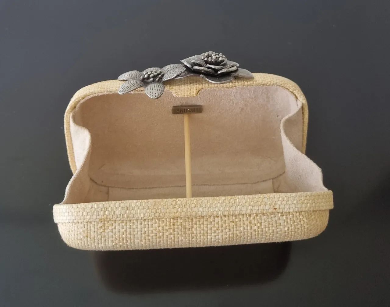 CLUTCH BEGE - Foto 5