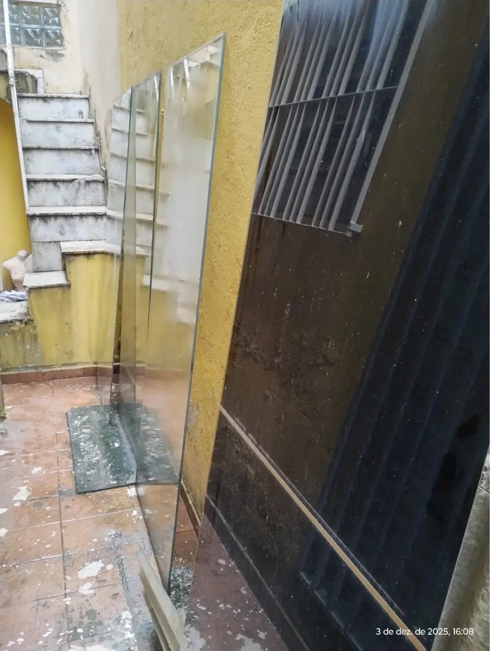 Folha de vidro 4 temperado - Foto 2