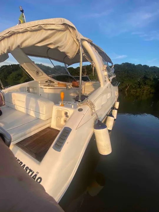 Lancha PHANTOM 300 edição especial - Foto 13