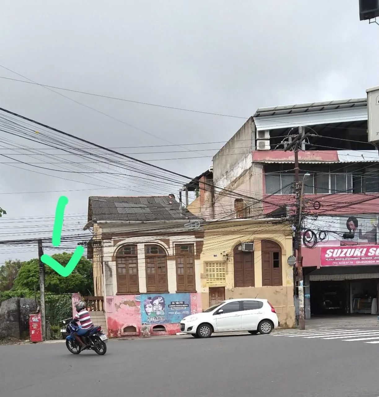 Foto - Salvador - Matatu