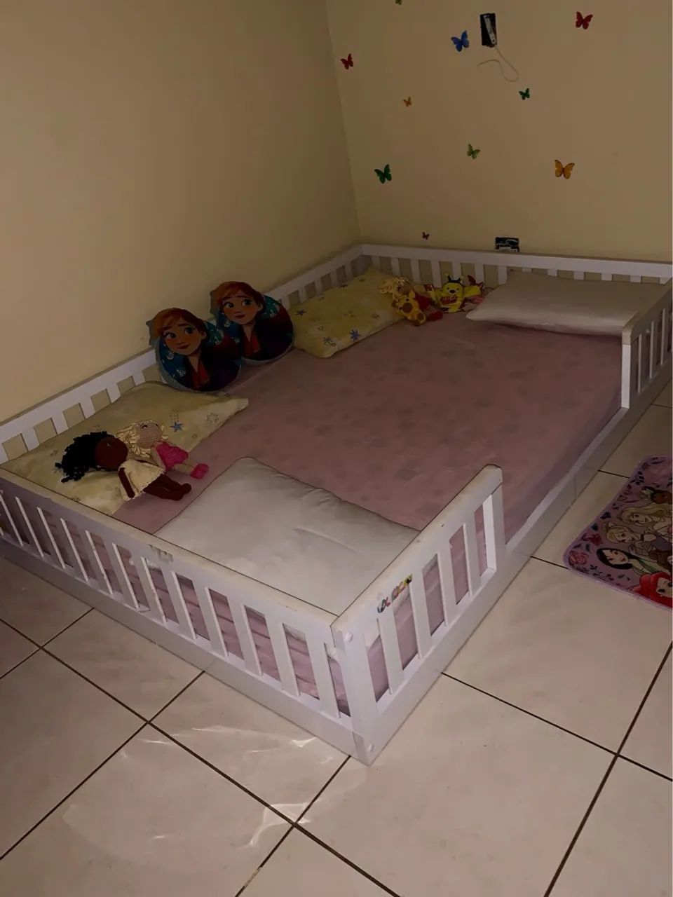 Cama montessoriana casal - Foto 2
