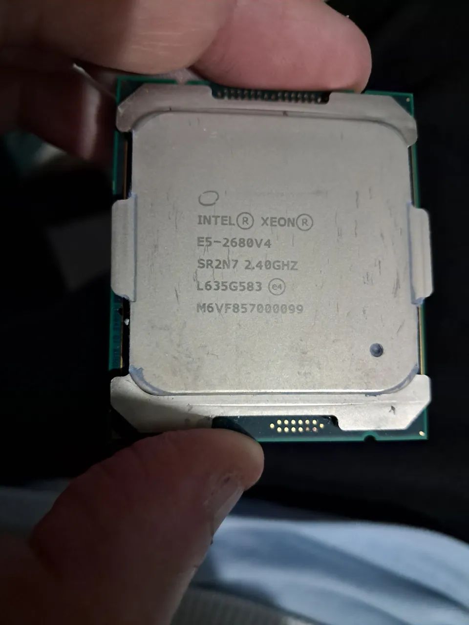 Processador Intel Xeon E5 2680 V4