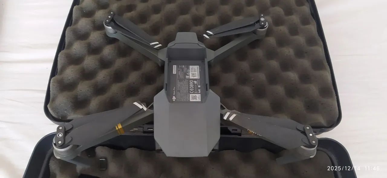 Drone Mavic pro (leia o anúncio)