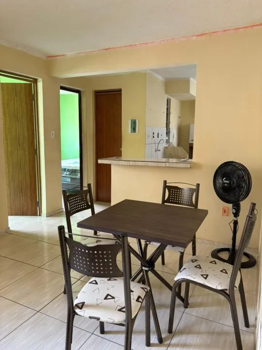 009- ALUGO APARTAMENTO MOBILIADO / PRÓXIMO PÁTIO NORTE SHOPPING - CONTATO (9.8) 9.9.1.1.9. - Foto 7