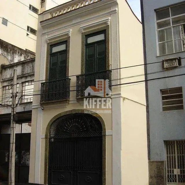 Sobrado à venda, 850 m² por R$ 5.500.000,00 - Centro - Rio de Janeiro/RJ