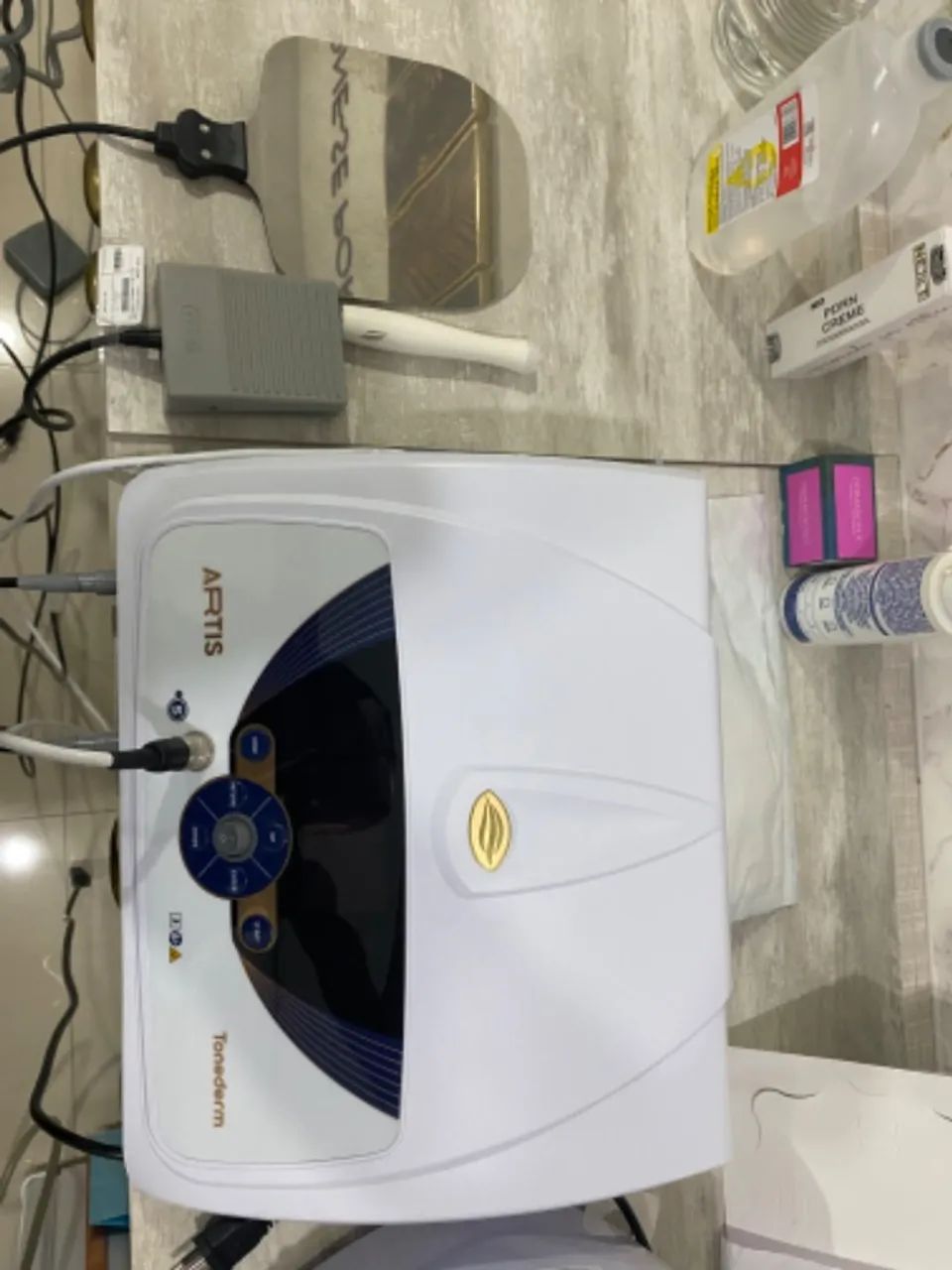 Radiofrequência Fracionada Tonederm  - Foto 5