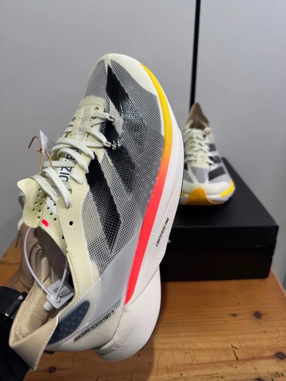 Adidas Adizero Adios Pro 3 - Foto 3