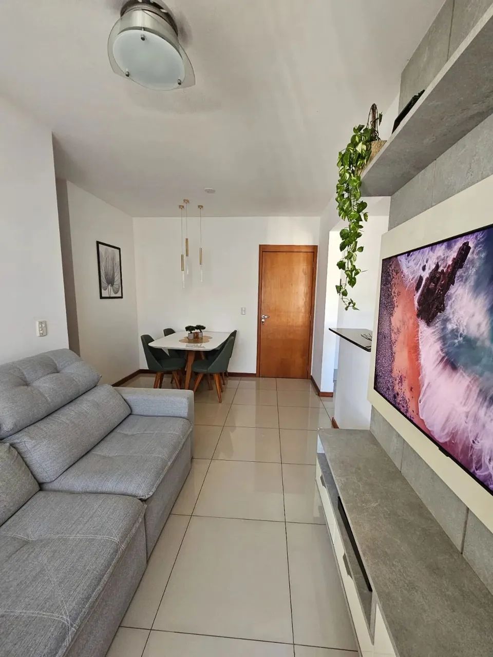 Apartamento 2 Quartos com Suíte  Buritis Condomínio Clube - Foto 4