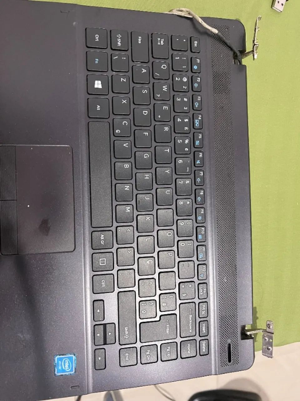 Notebook Samsungnp370e4k(sem Tela,hd, Memoria) 