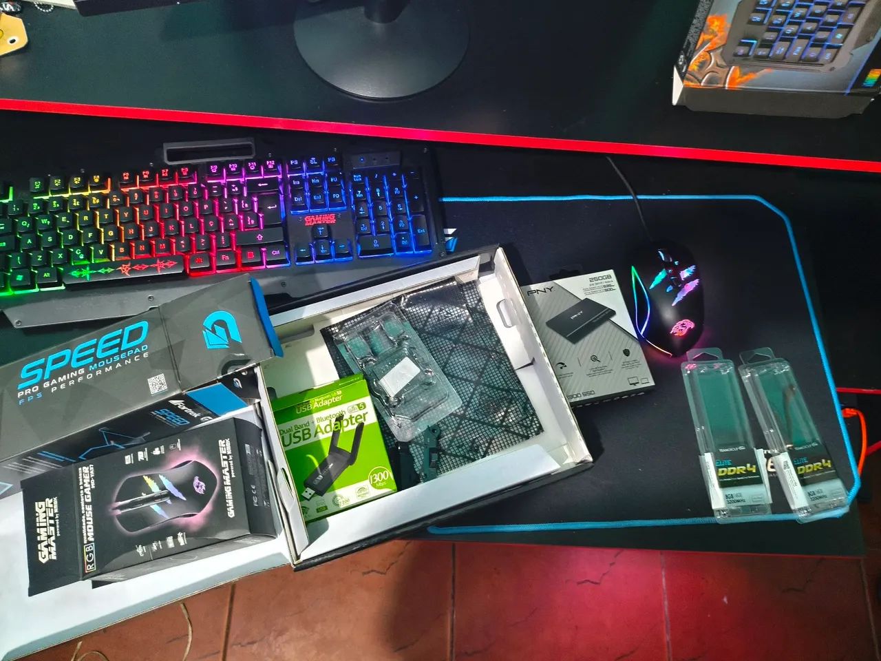 PC gamer completo Ryzen 64308002986755121