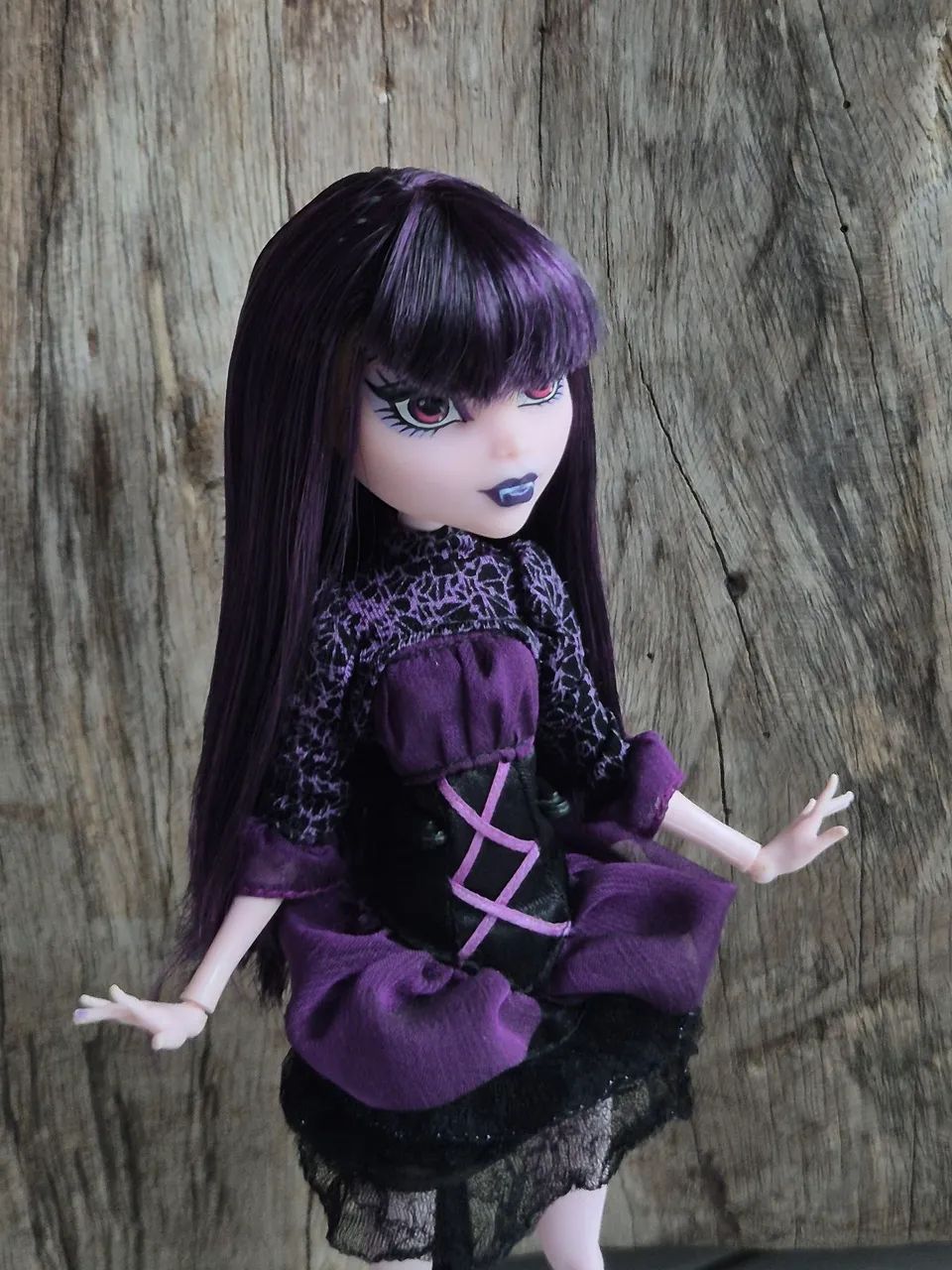 Elissabat monster high - Foto 6