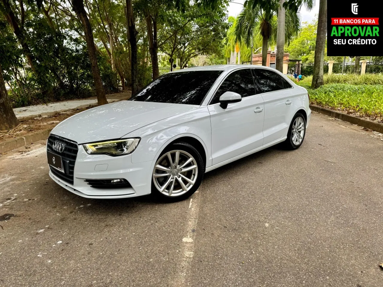 AUDI A3 2016 Usados e Novos