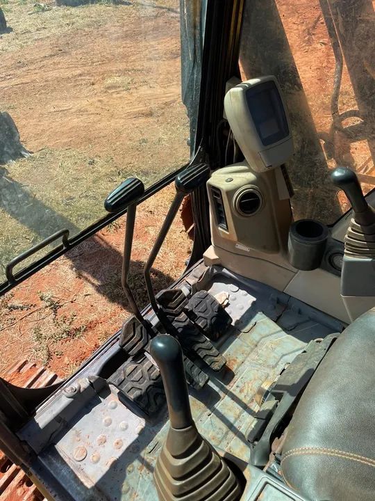 Escavadeira Caterpillar 320C - Foto 3