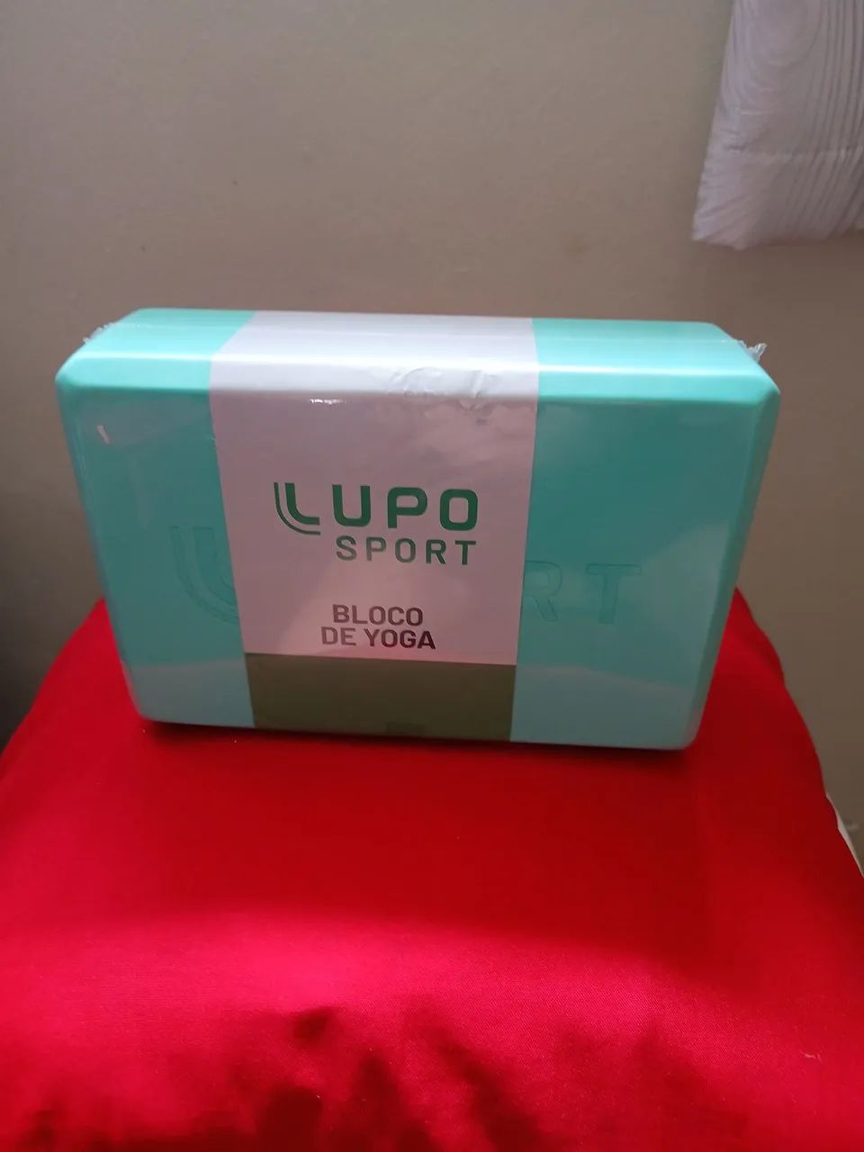 Bloco de Yoga Lupo Sport  - Foto 3